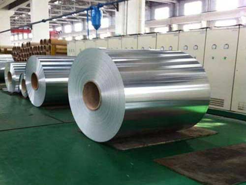 Anodized Aluminum Coil